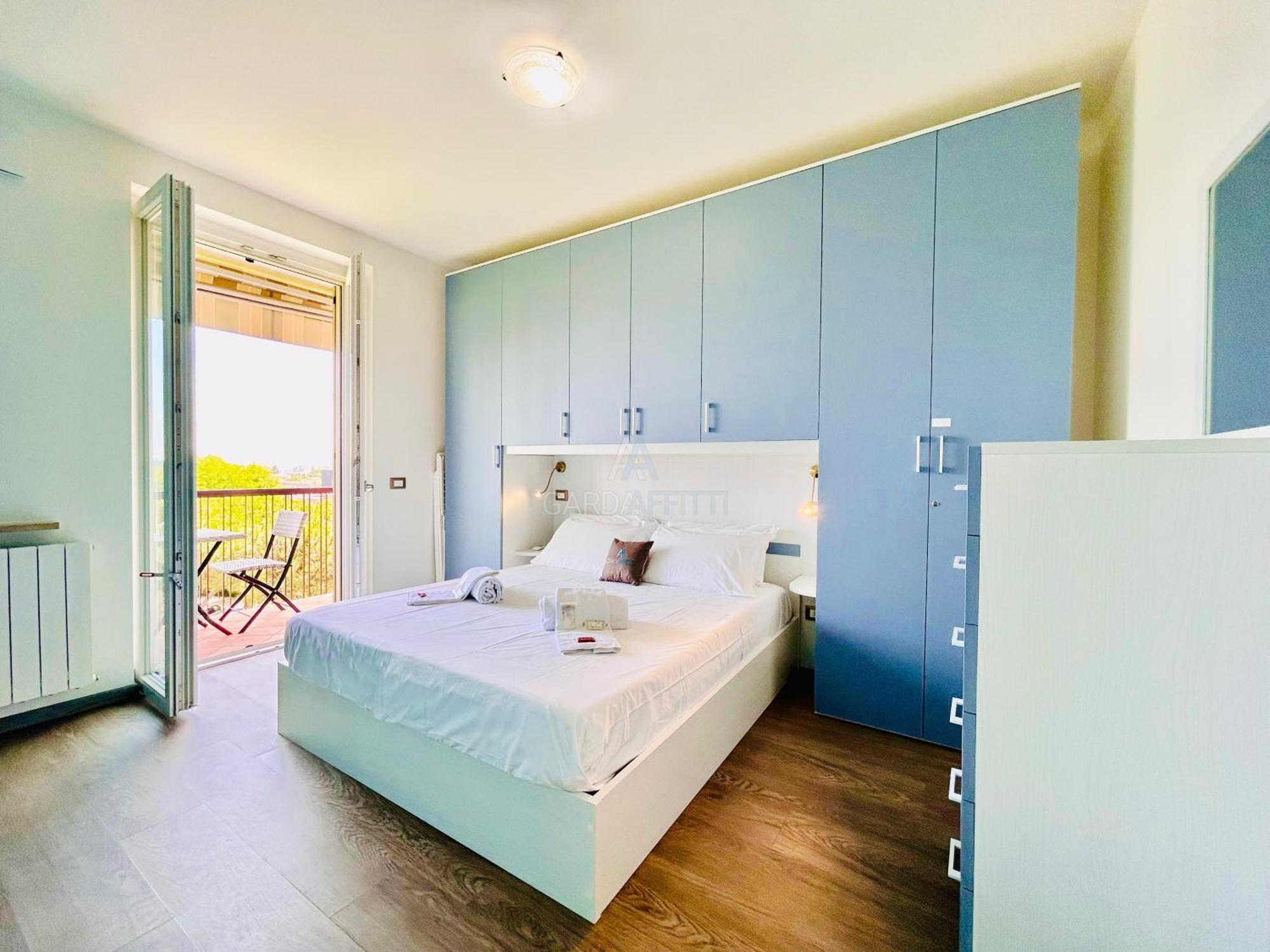 Ossidiana Apartment - Vista Lago - Centrico 西尔米奥奈 外观 照片