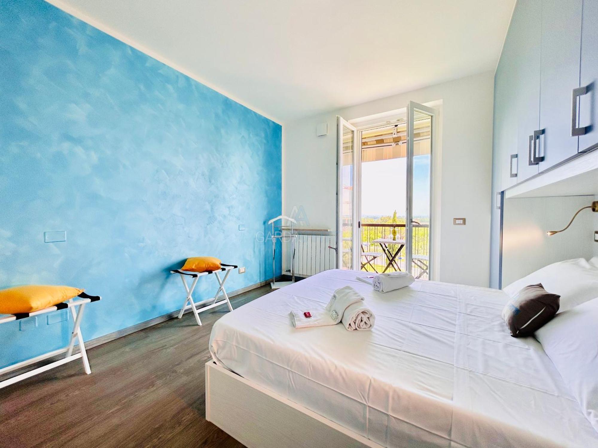 Ossidiana Apartment - Vista Lago - Centrico 西尔米奥奈 外观 照片