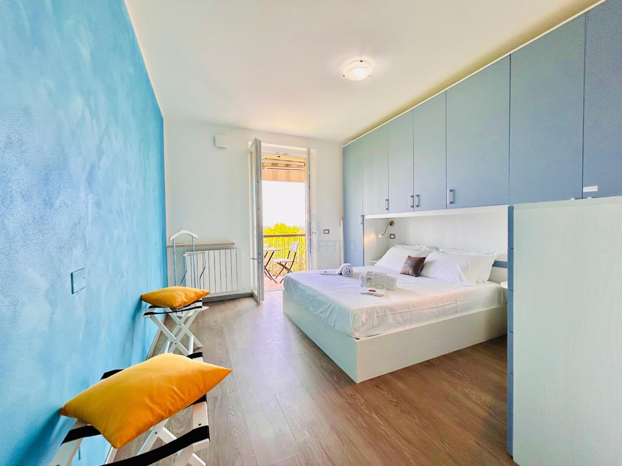 Ossidiana Apartment - Vista Lago - Centrico 西尔米奥奈 外观 照片