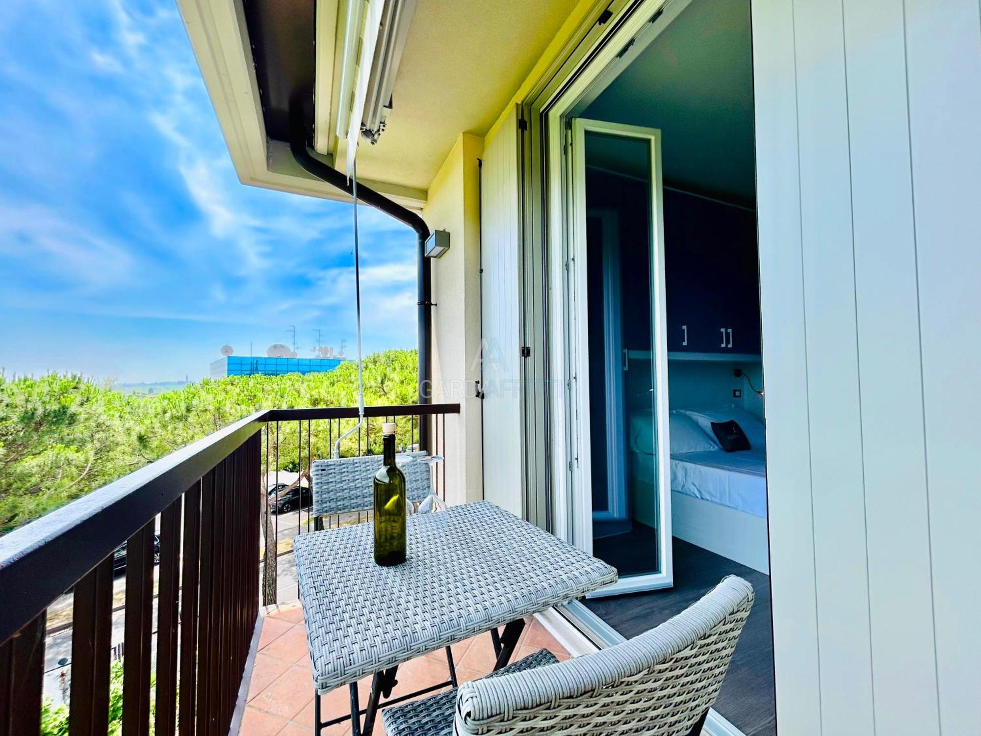 Ossidiana Apartment - Vista Lago - Centrico 西尔米奥奈 外观 照片